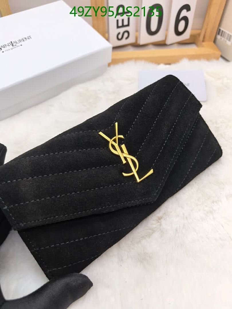 YSL-Wallet(4A) Code: JS2135 $: 49USD