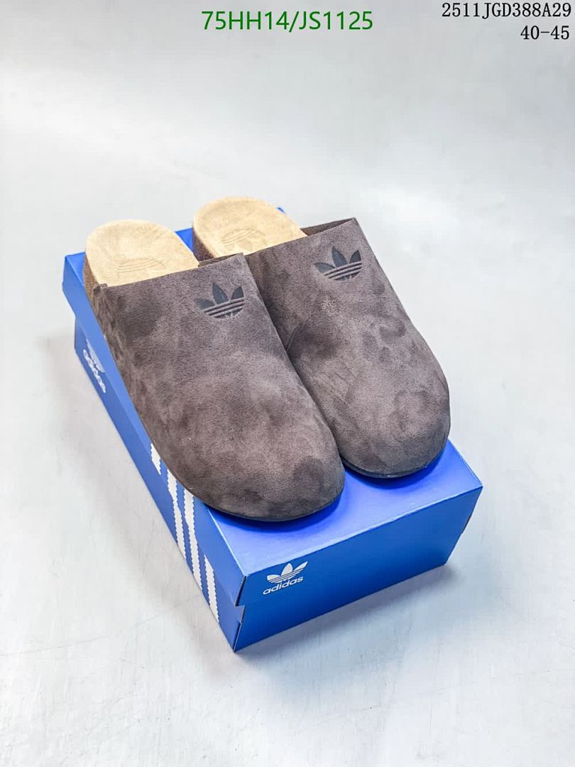 Adidas-Men shoes Code: JS1125 $: 75USD