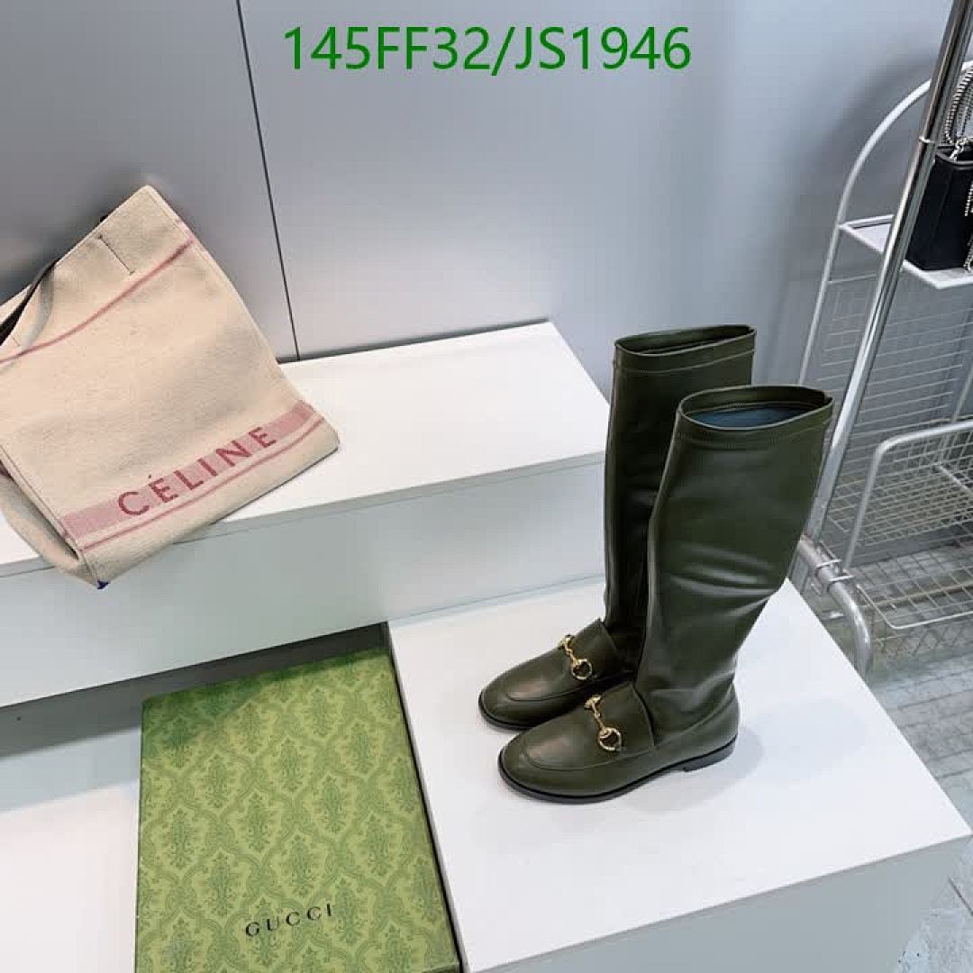 Gucci-Women Shoes Code: JS1946 $: 145USD