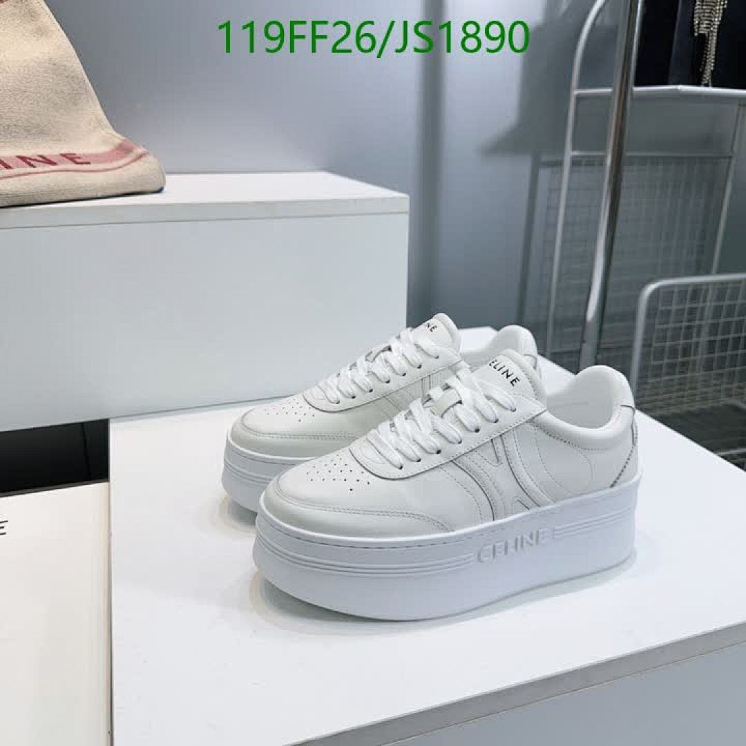 Celine-Women Shoes Code: JS1890 $: 119USD