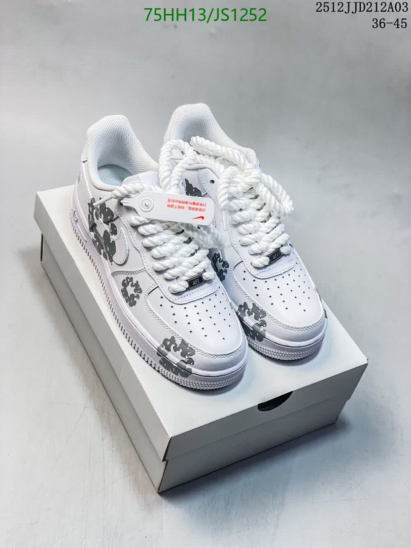 NIKE-Women Shoes Code: JS1252 $: 75USD