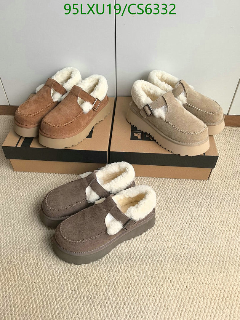 UGG-Women Shoes Code: CS6332 $: 95USD