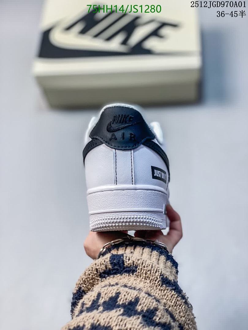 NIKE-Women Shoes Code: JS1280 $: 75USD