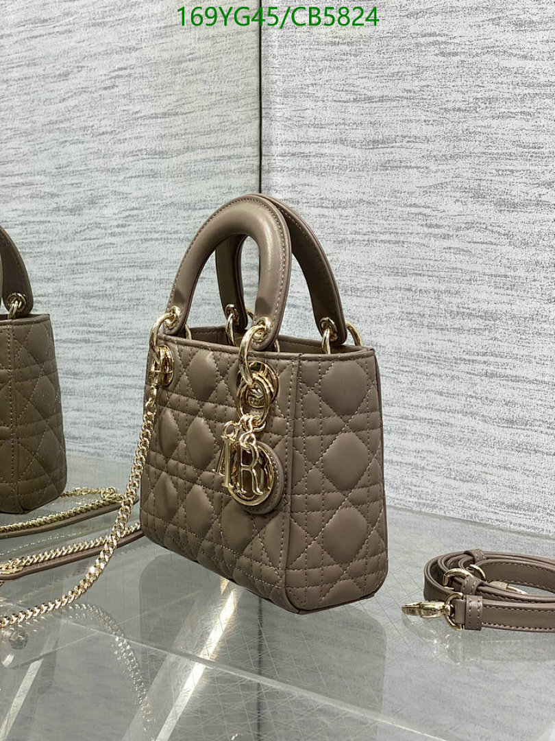 Dior-Bag-Mirror Quality Code: CB5824 $: 169USD