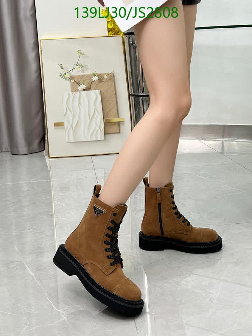 Prada-Women Shoes Code: JS2808 $: 139USD