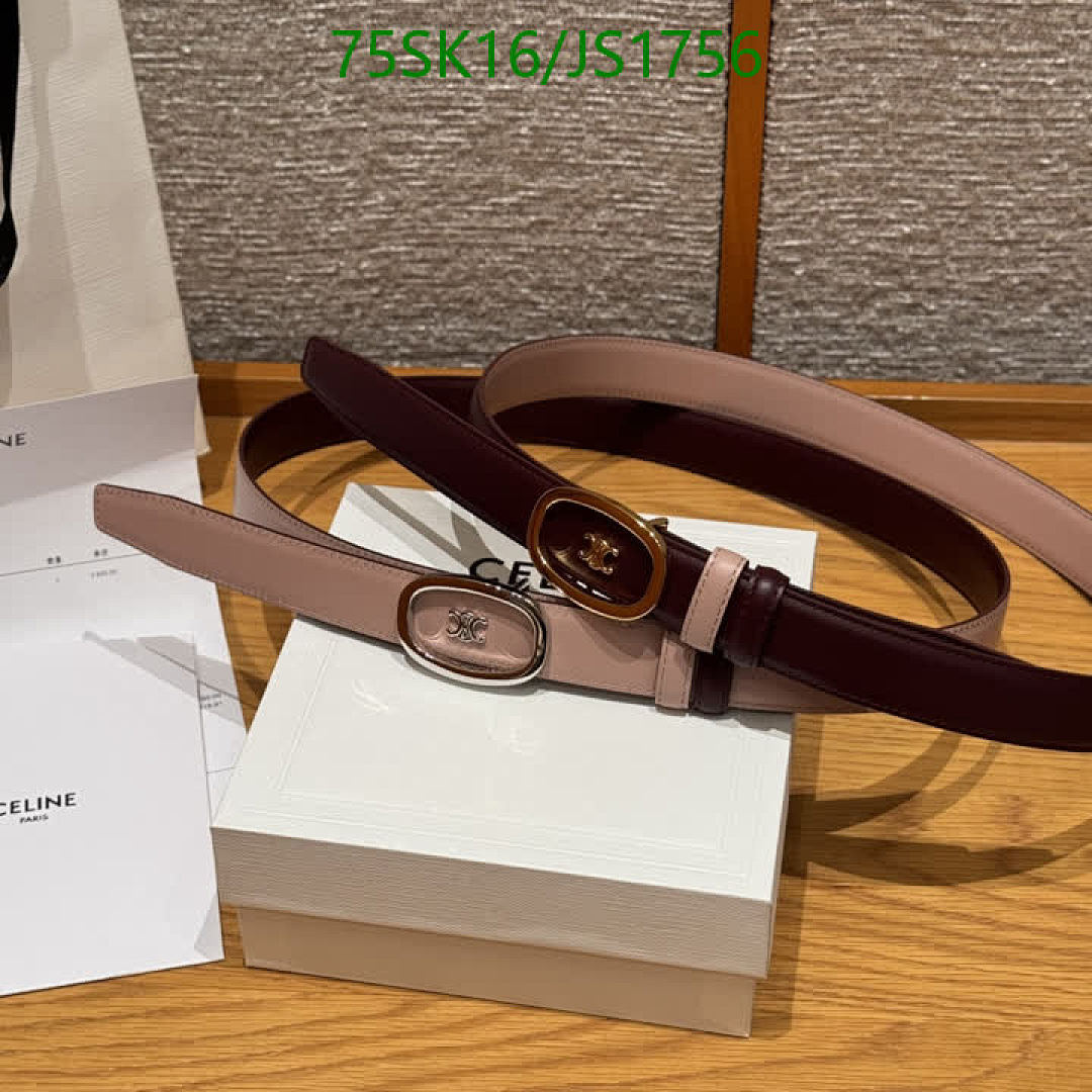 Celine-Belts Code: JS1756 $: 75USD