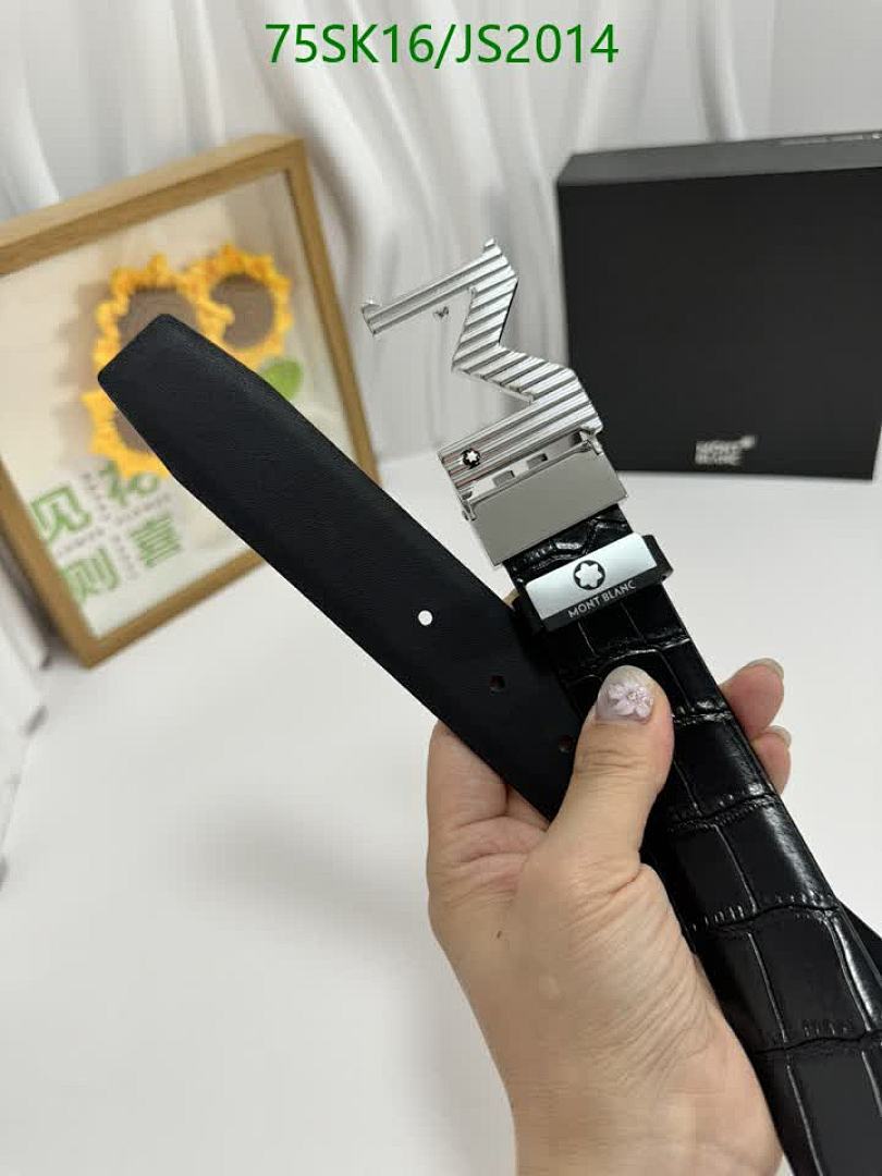 Montblanc-Belts Code: JS2014 $: 75USD