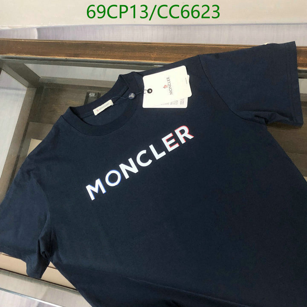 Moncler-Clothing Code: CC6623 $: 69USD