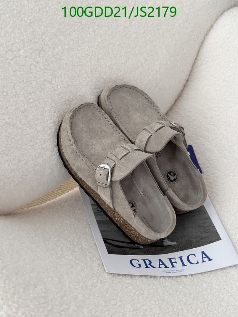 Birkenstock-Men shoes Code: JS2179 $: 100USD