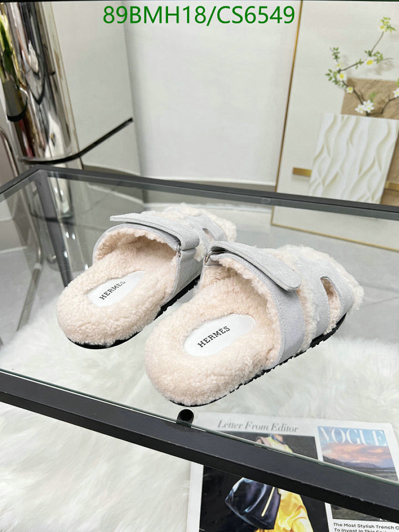 Hermes-Women Shoes Code: CS6549 $: 89USD