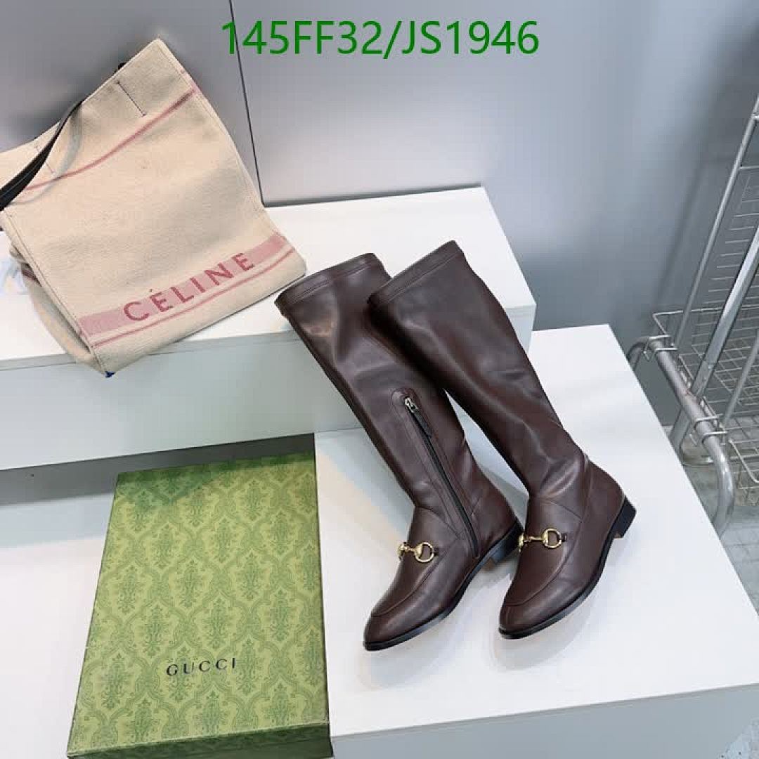 Gucci-Women Shoes Code: JS1946 $: 145USD