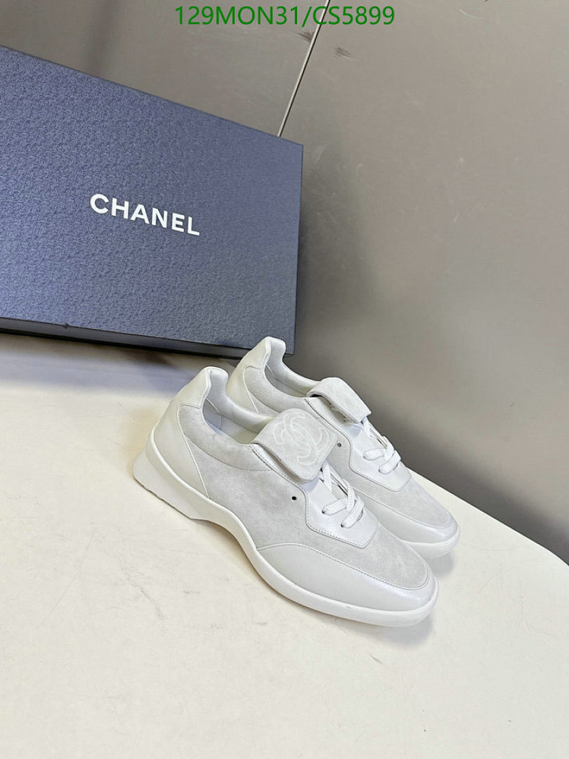Chanel-Women Shoes Code: CS5899 $: 129USD
