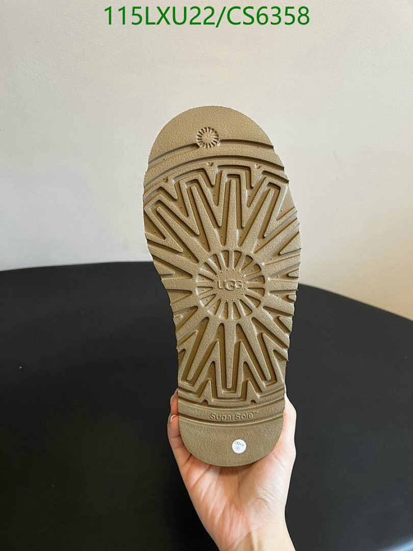 Boots-Women Shoes Code: CS6358 $: 115USD