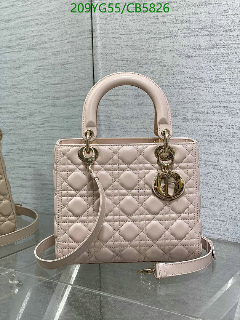 Dior-Bag-Mirror Quality Code: CB5826 $: 209USD