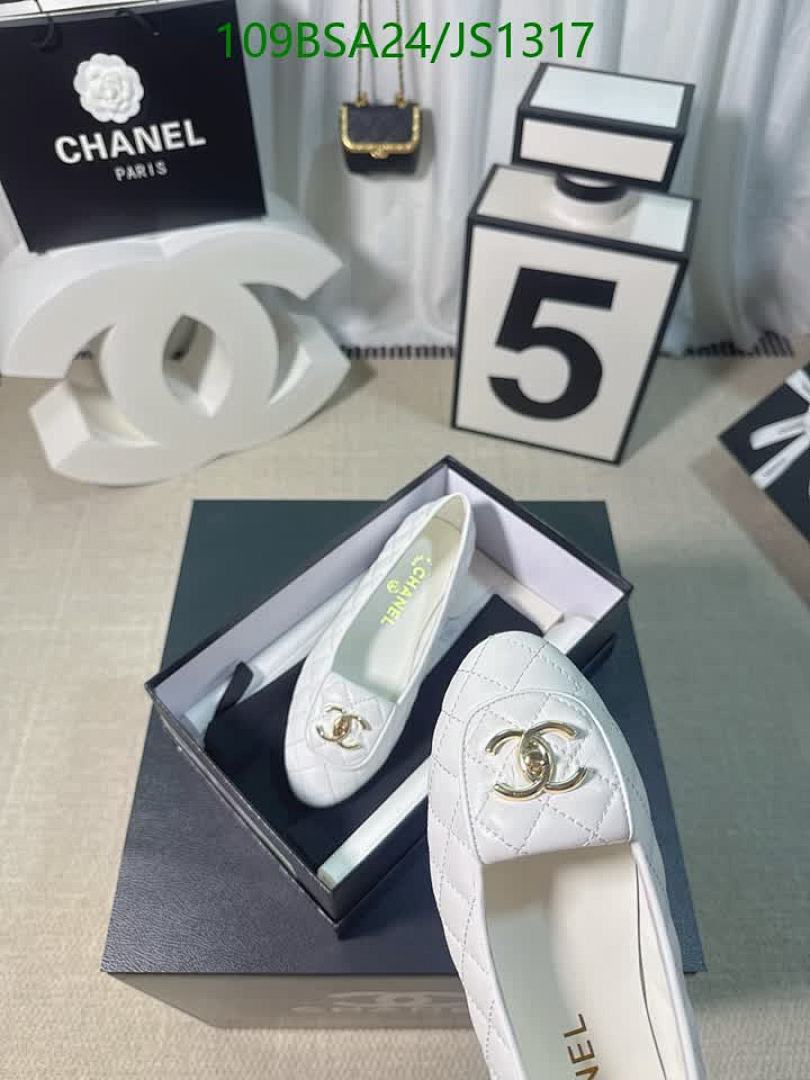 Chanel-Women Shoes Code: JS1317 $: 109USD