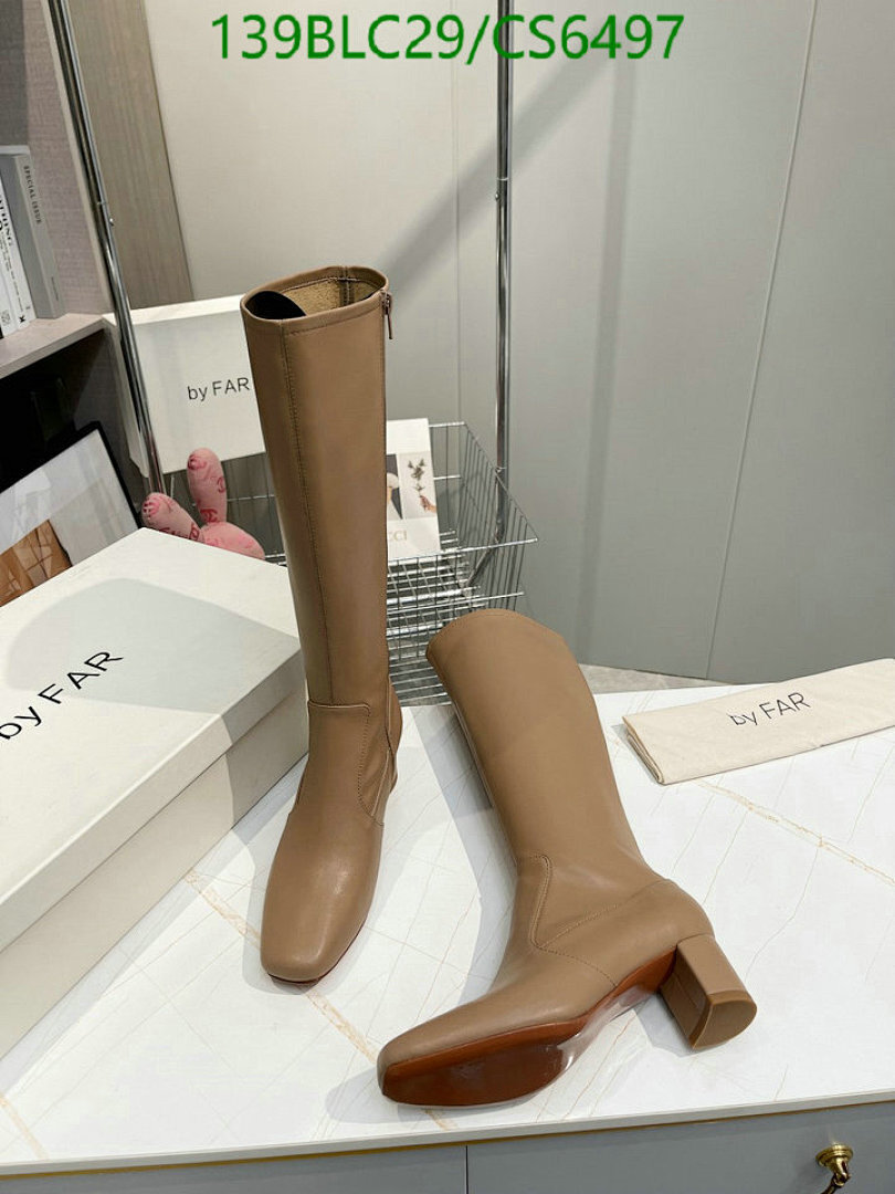 BY Far-Women Shoes Code: CS6497 $: 139USD