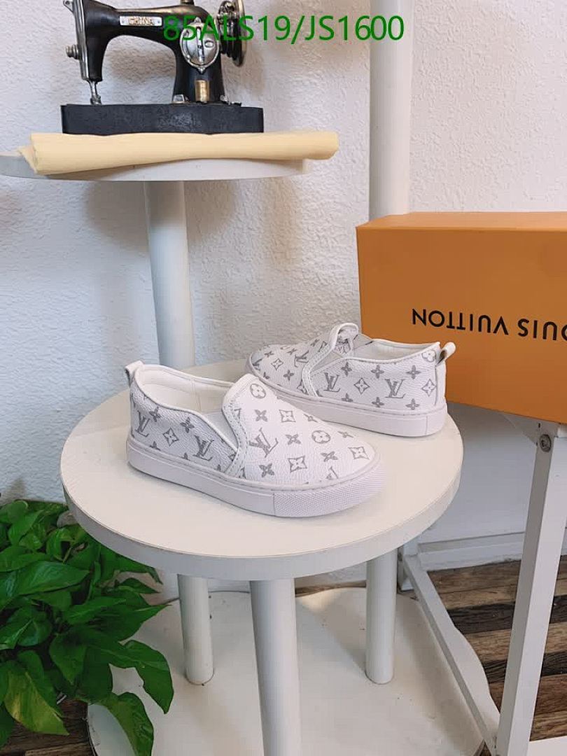 LV-Kids shoes Code: JS1600 $: 85USD