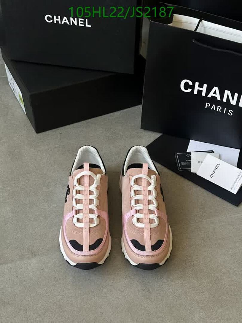 Chanel-Women Shoes Code: JS2187 $: 105USD