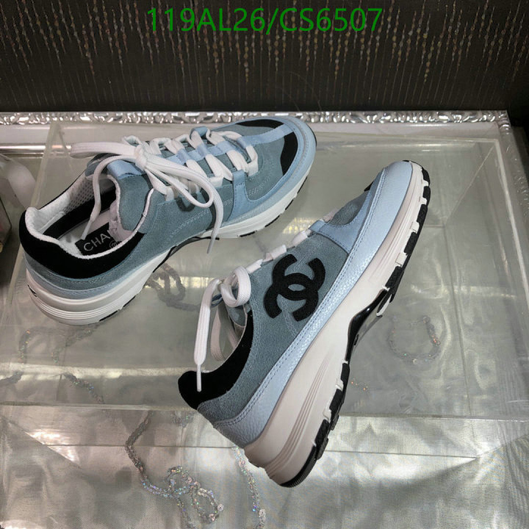 Chanel-Women Shoes Code: CS6507 $: 119USD