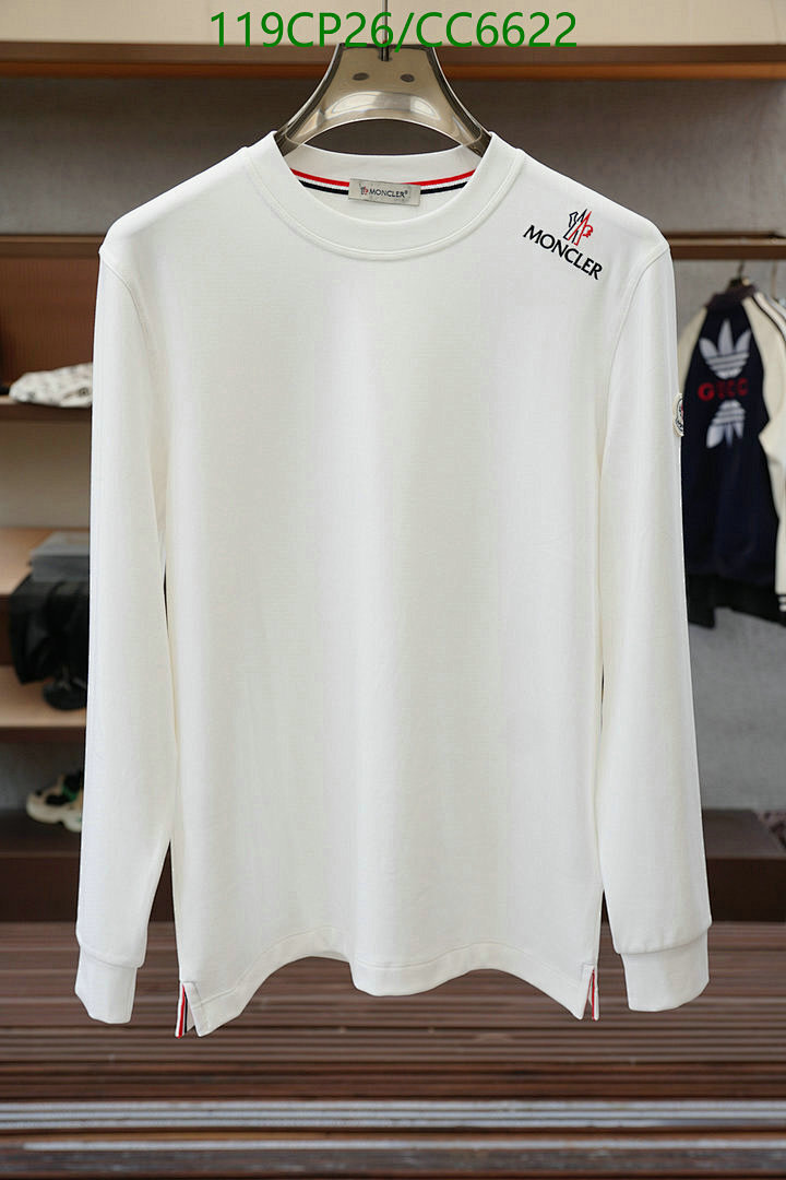 Moncler-Clothing Code: CC6622 $: 119USD