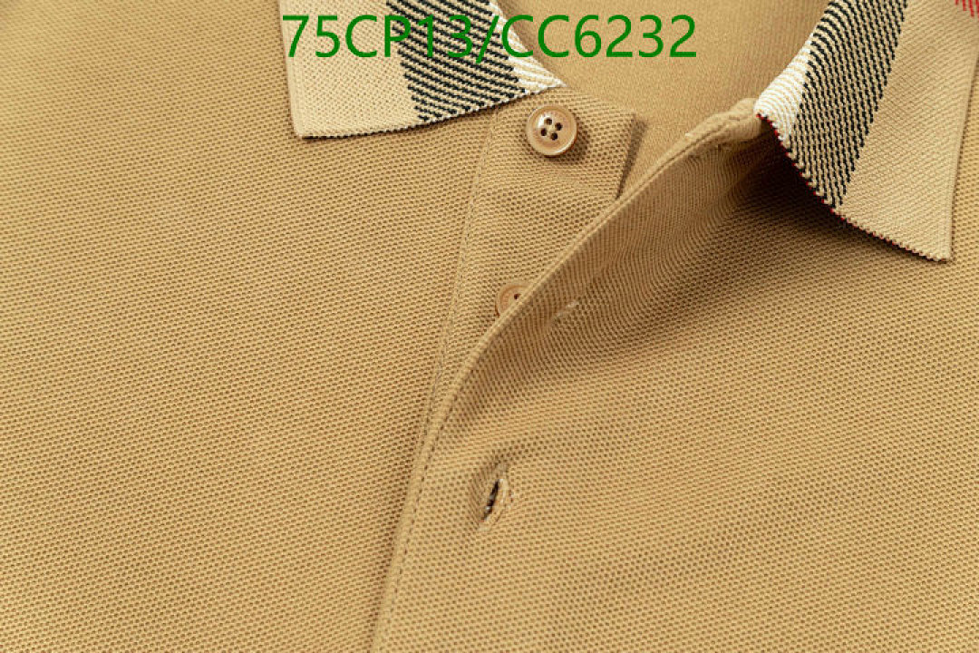 Burberry-Clothing Code: CC6232 $: 75USD