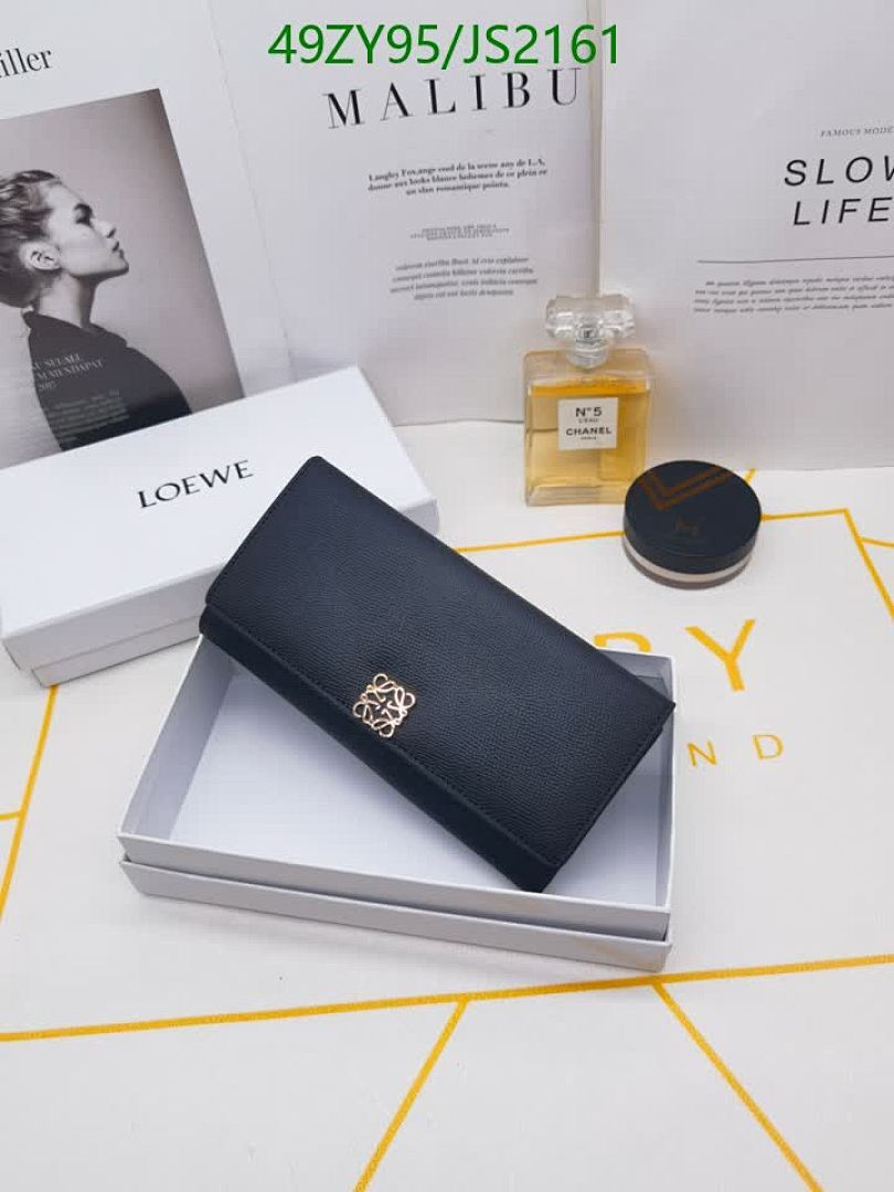 Loewe-Wallet(4A) Code: JS2161 $: 49USD