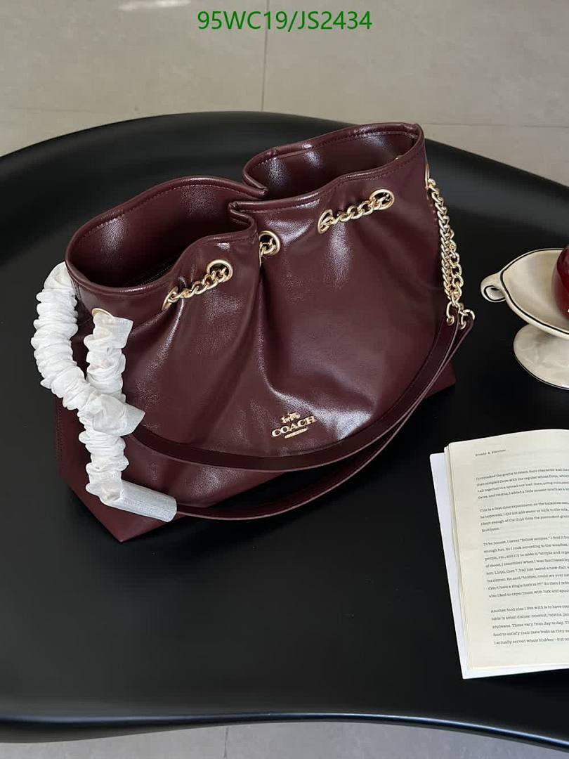 Coach-Bag-4A Quality Code: JS2434 $: 95USD