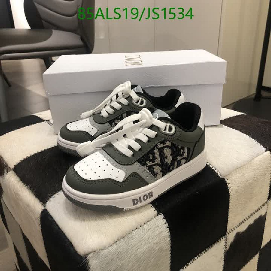 DIOR-Kids shoes Code: JS1534 $: 85USD