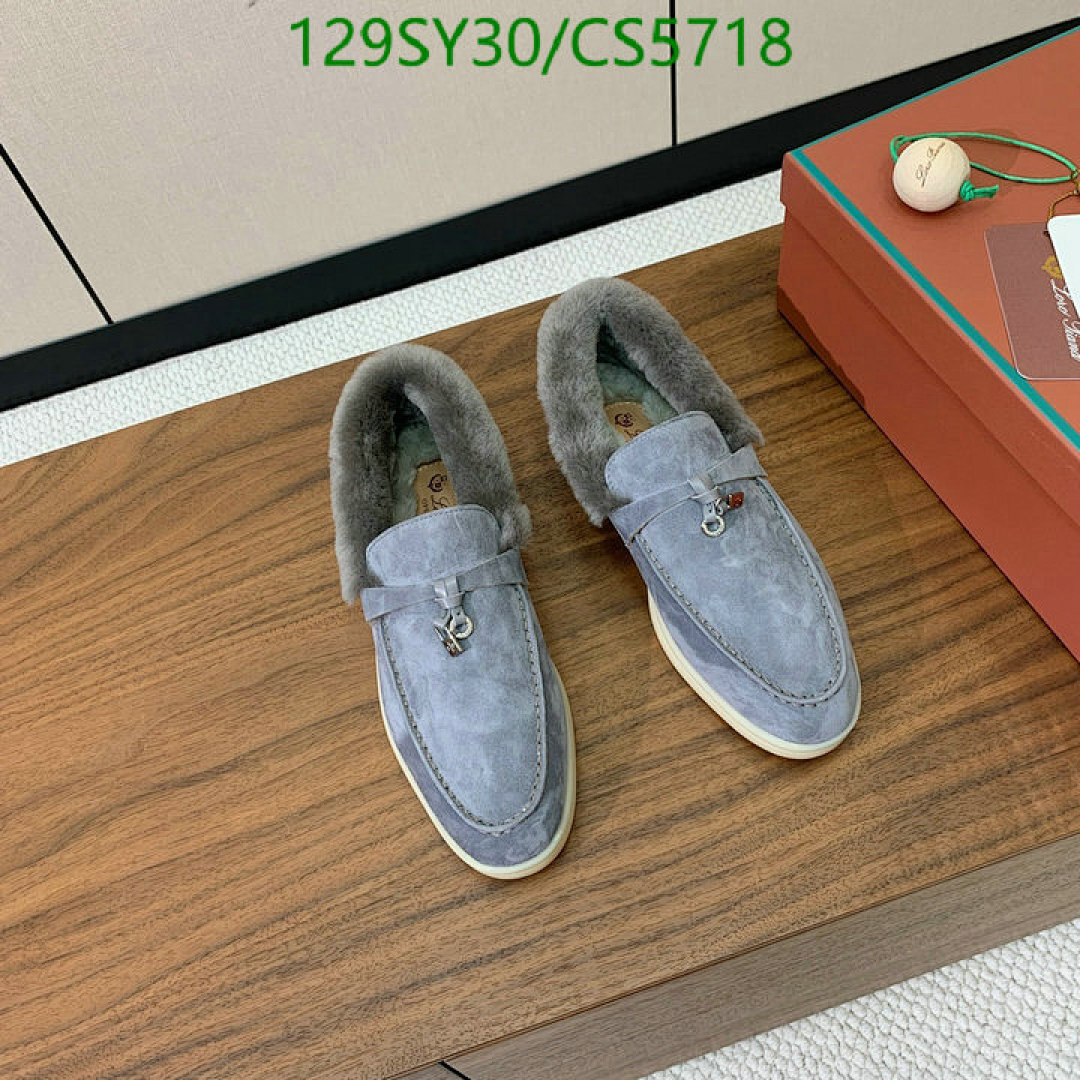 Loro Piana-Men shoes Code: CS5718