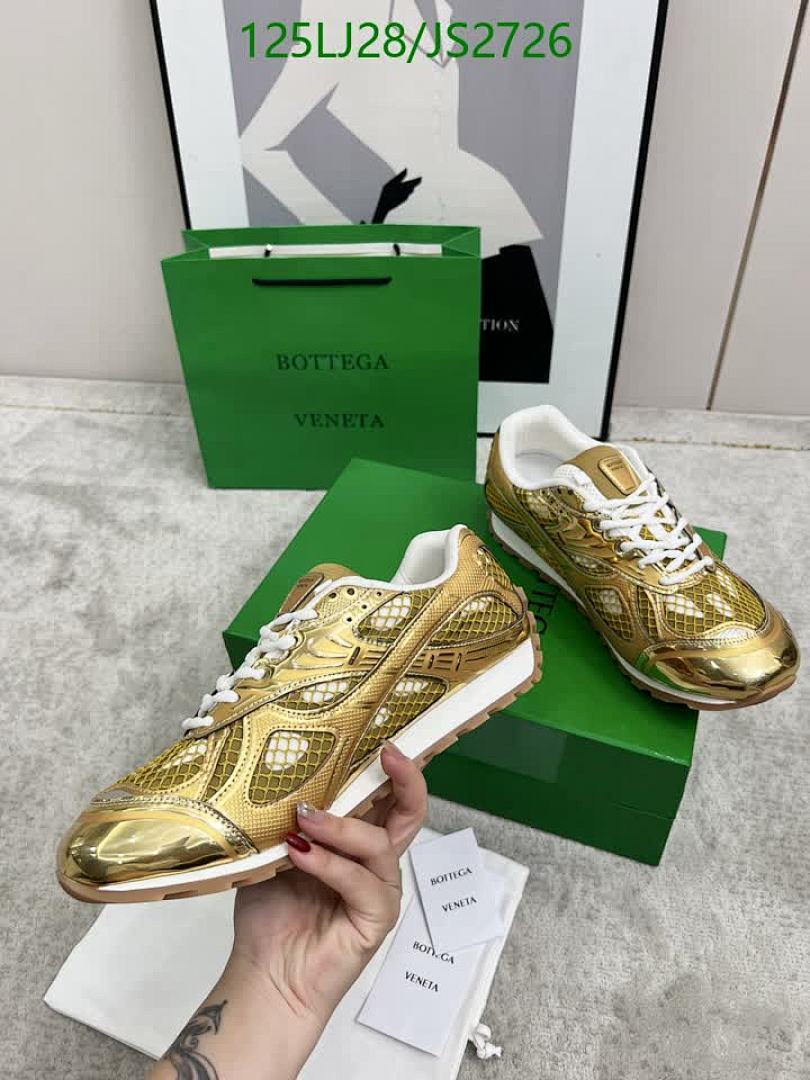 BV-Men shoes Code: JS2726 $: 125USD