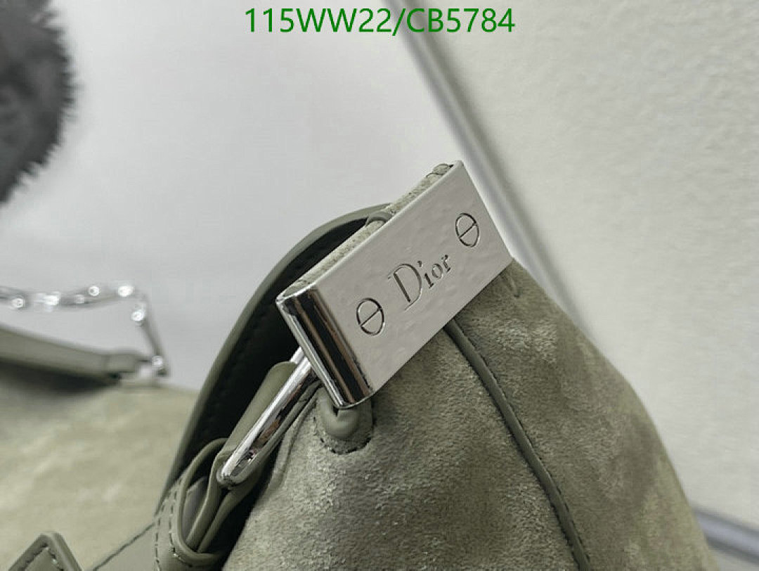 Dior-Bag-4A Quality Code: CB5784 $: 115USD