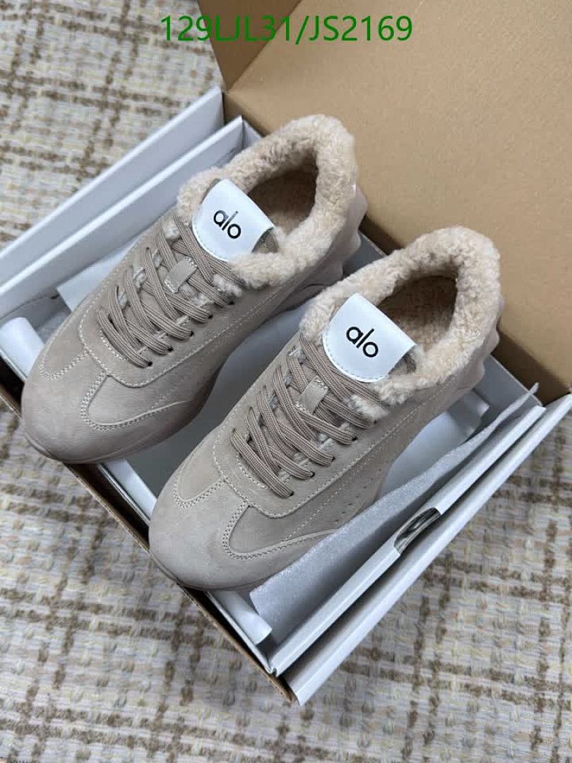 Alo-Women Shoes Code: JS2169 $: 129USD