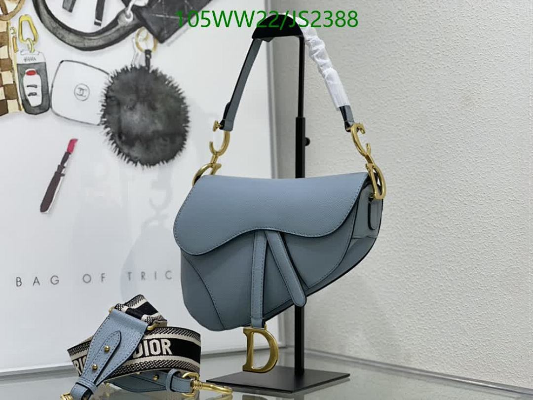 Dior-Bag-4A Quality Code: JS2388 $: 105USD