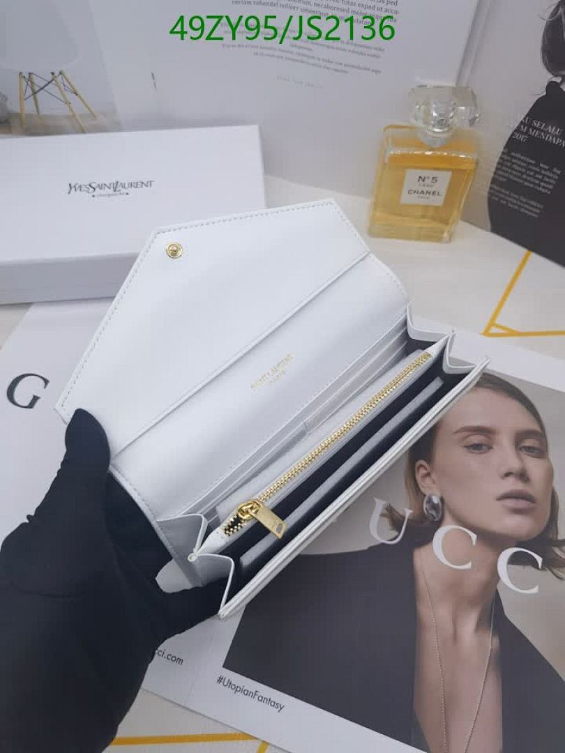YSL-Wallet(4A) Code: JS2136 $: 49USD