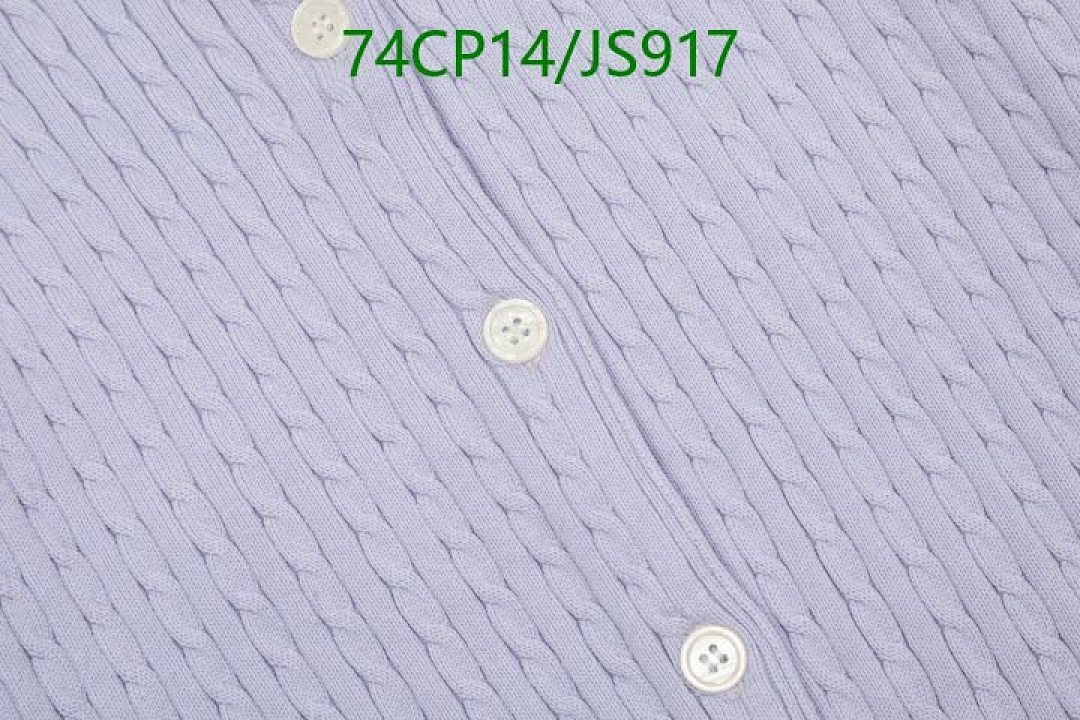 Ralph Lauren-Clothing Code: JS917 $: 74USD