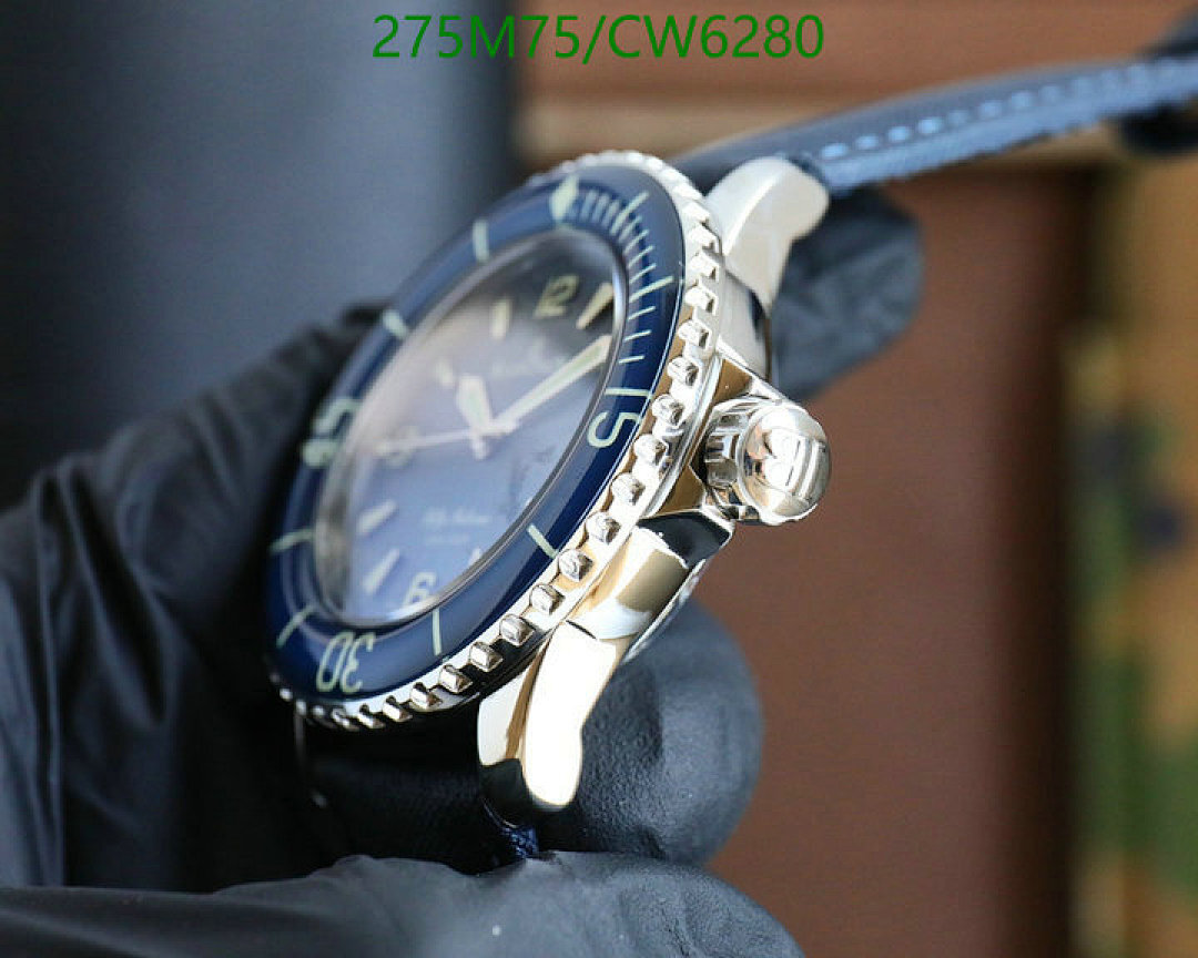 Blancpain-Watch-Mirror Quality Code: CW6280 $: 275USD