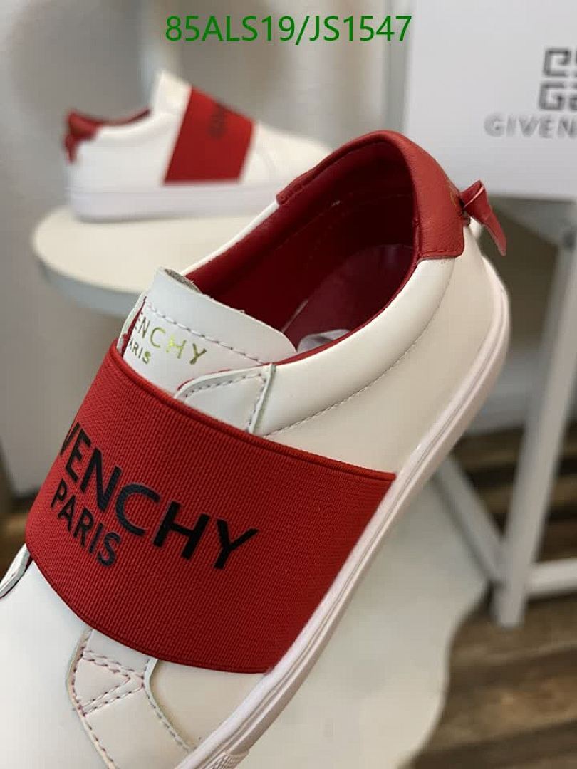 Givenchy-Kids shoes Code: JS1547 $: 85USD