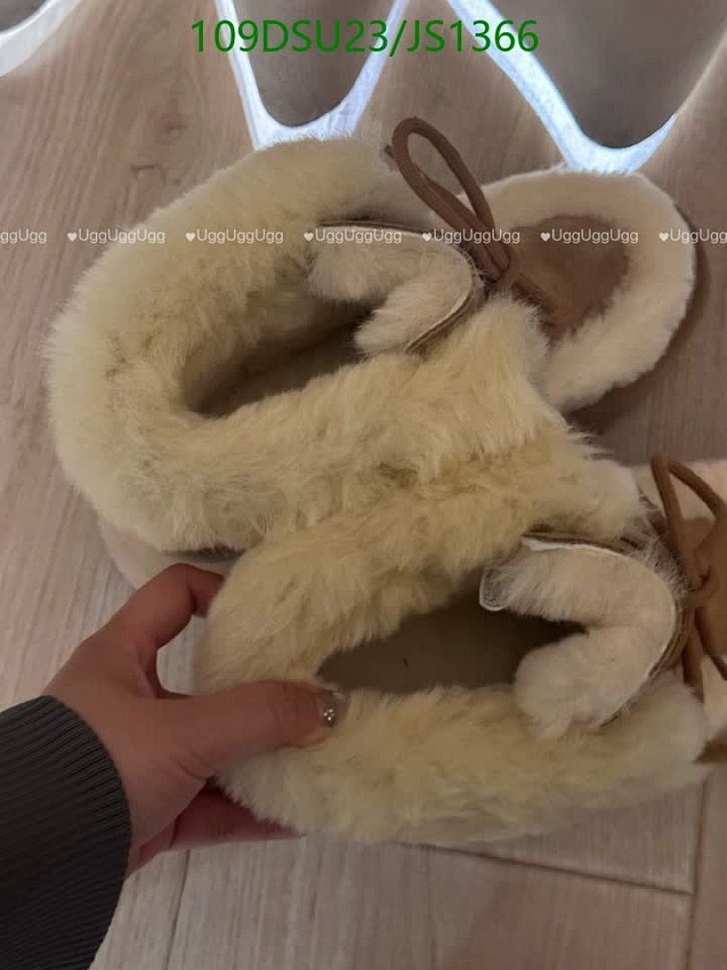 UGG-Women Shoes Code: JS1366 $: 109USD