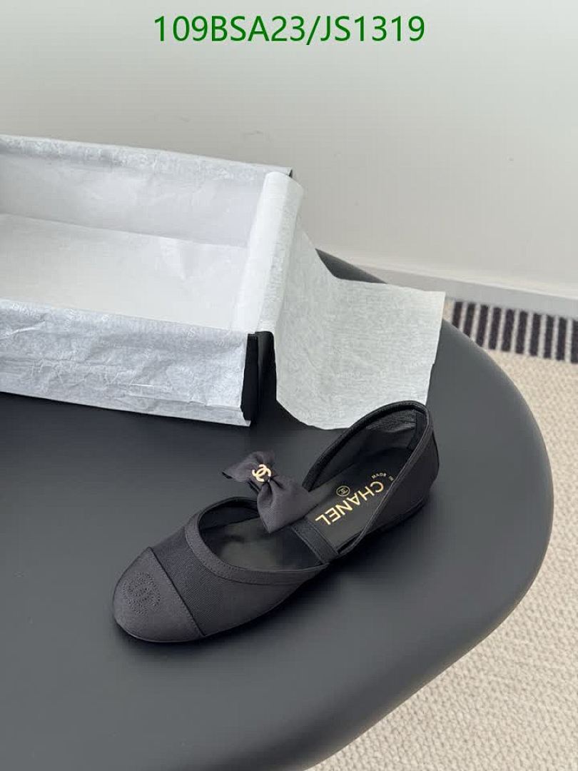 Chanel-Women Shoes Code: JS1319 $: 109USD