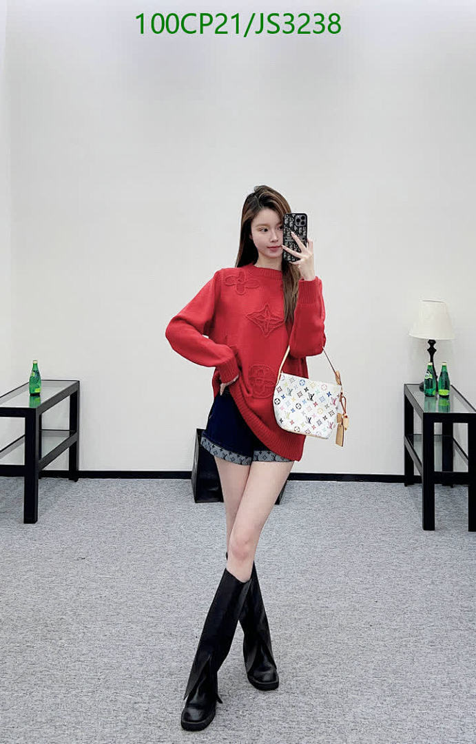 LV-Clothing Code: JS3238 $: 100USD