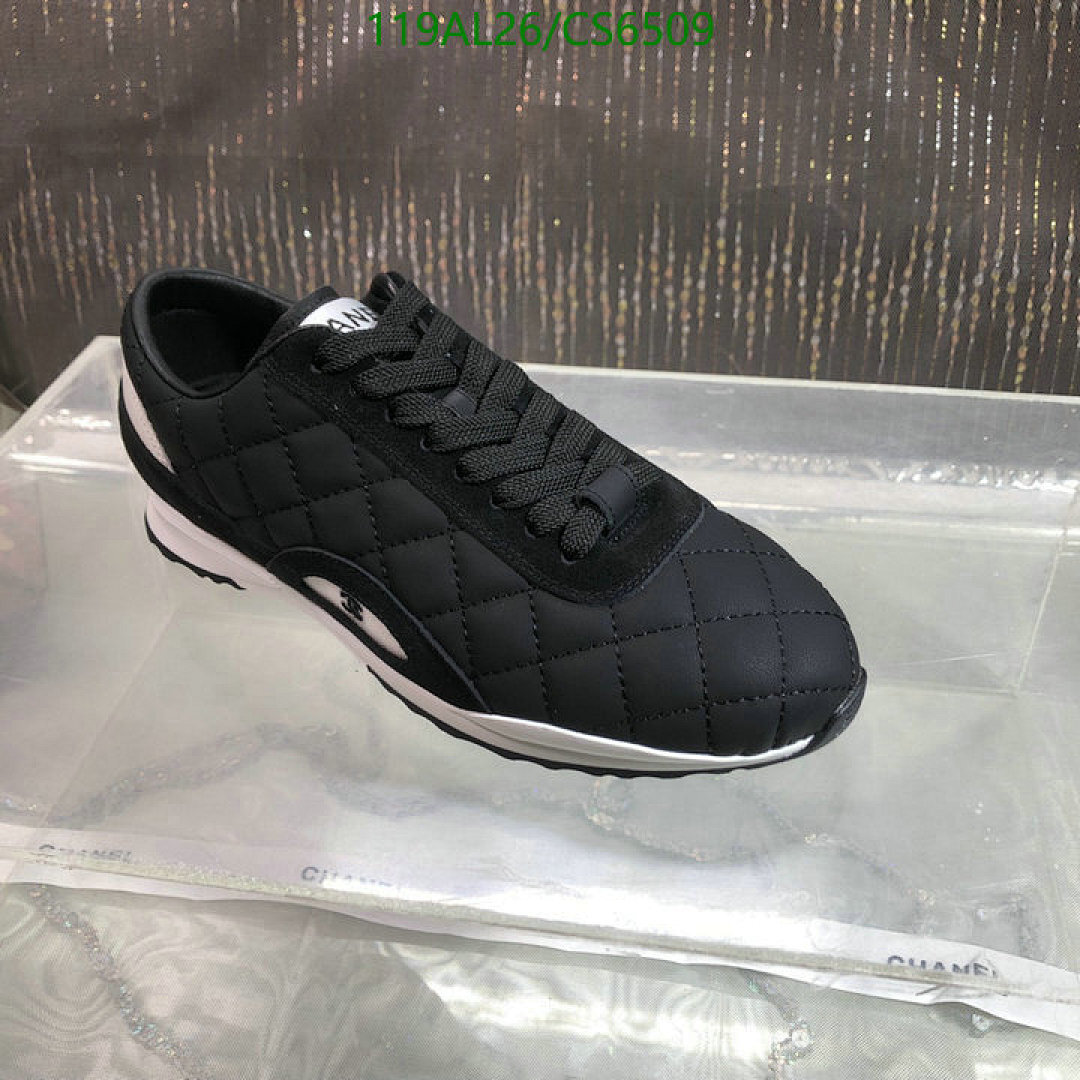 Chanel-Women Shoes Code: CS6509 $: 119USD