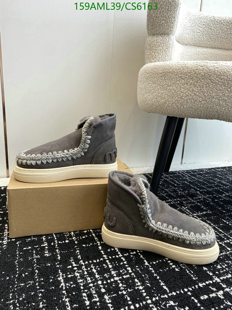 Boots-Women Shoes Code: CS6163 $: 159USD