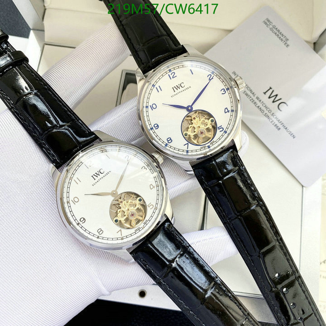 IWC-Watch-Mirror Quality Code: CW6417 $: 219USD