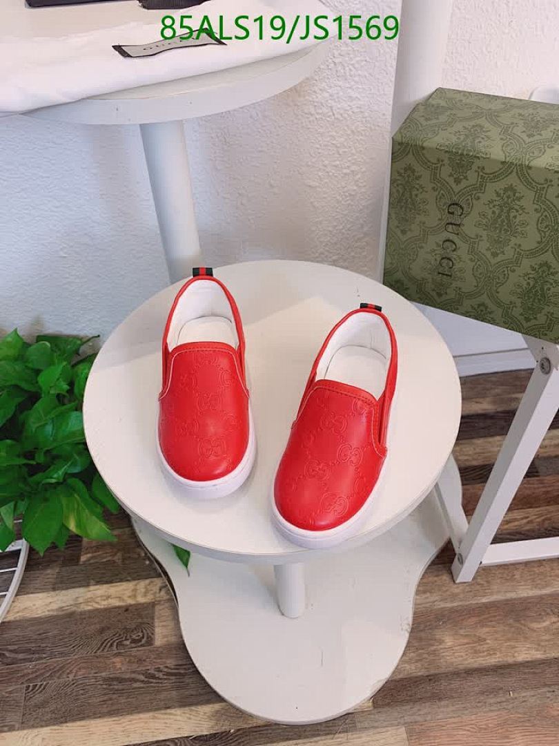Gucci-Kids shoes Code: JS1569 $: 85USD