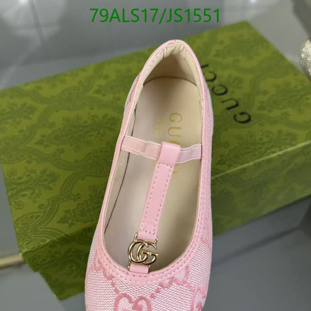 Gucci-Kids shoes Code: JS1551 $: 79USD