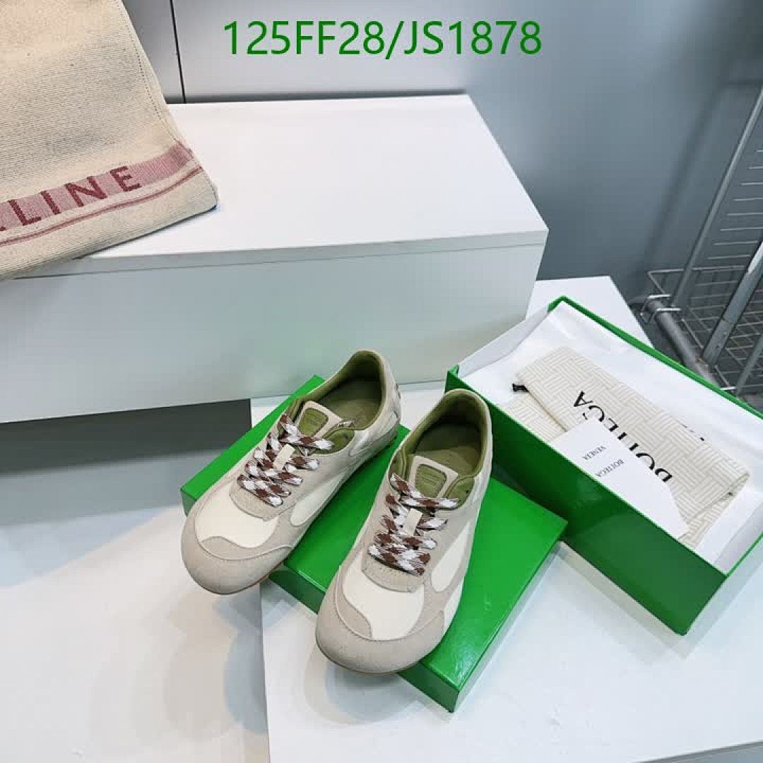 BV-Women Shoes Code: JS1878 $: 125USD