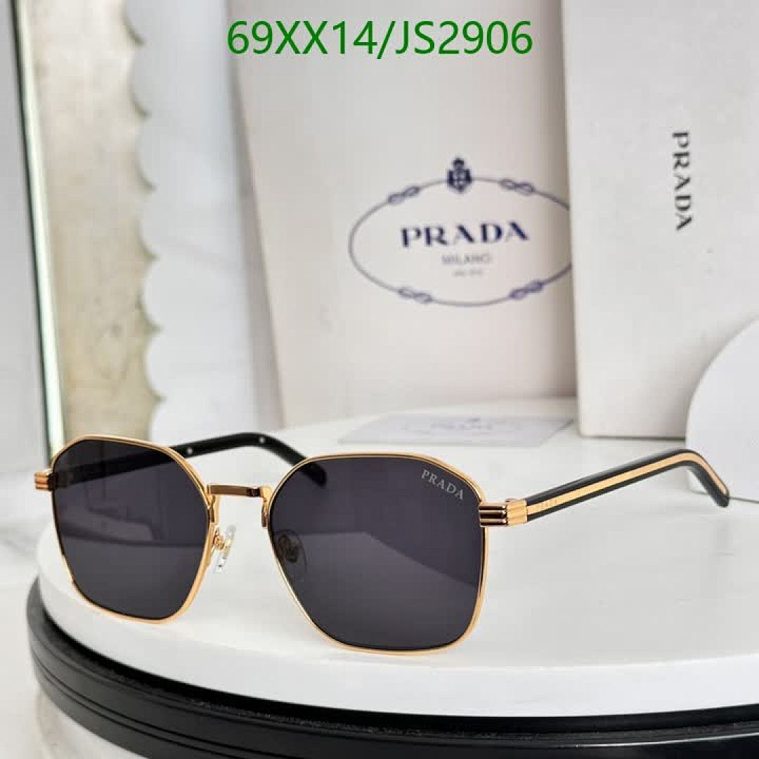 Prada-Glasses Code: JS2906 $: 69USD