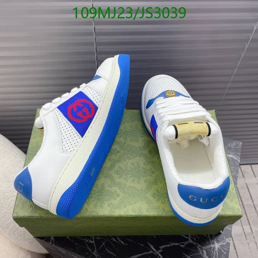 Gucci-Men shoes Code: JS3039 $: 109USD