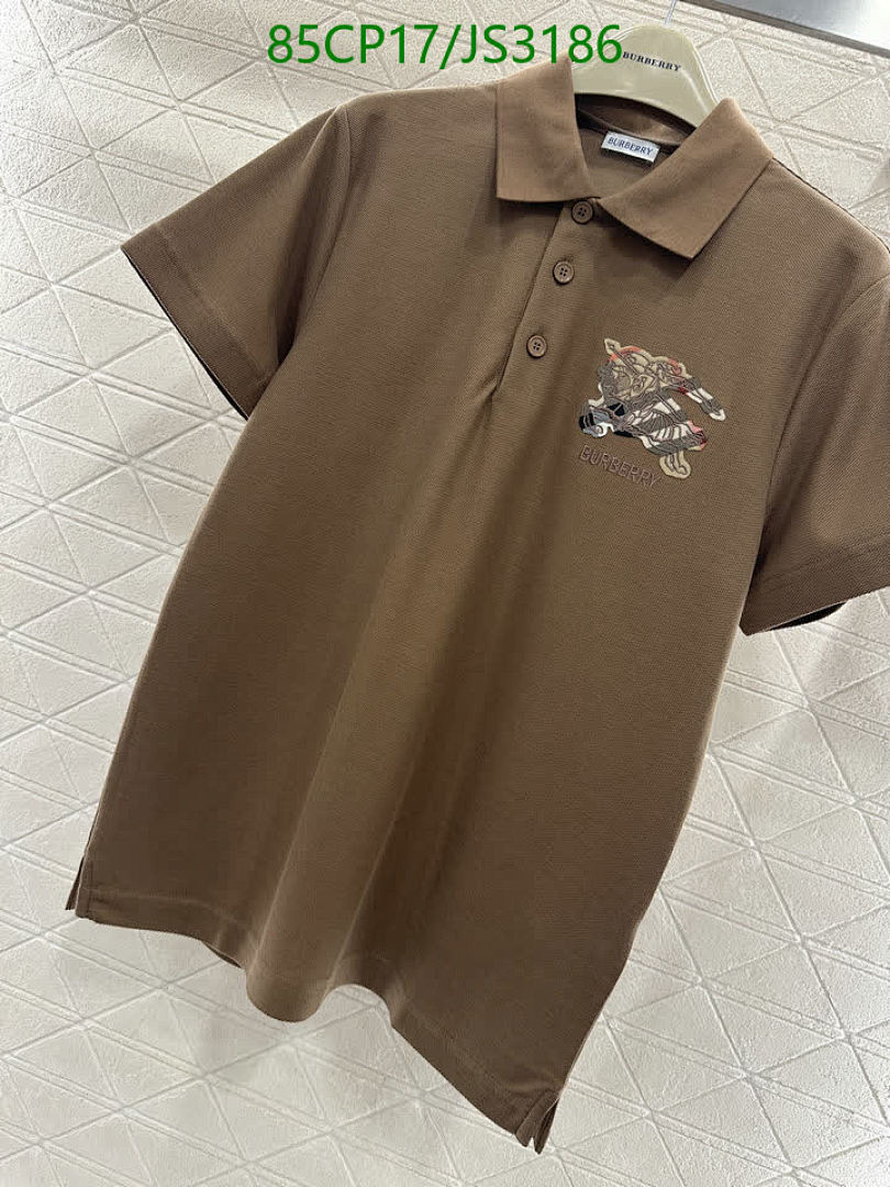 Burberry-Clothing Code: JS3186 $: 85USD