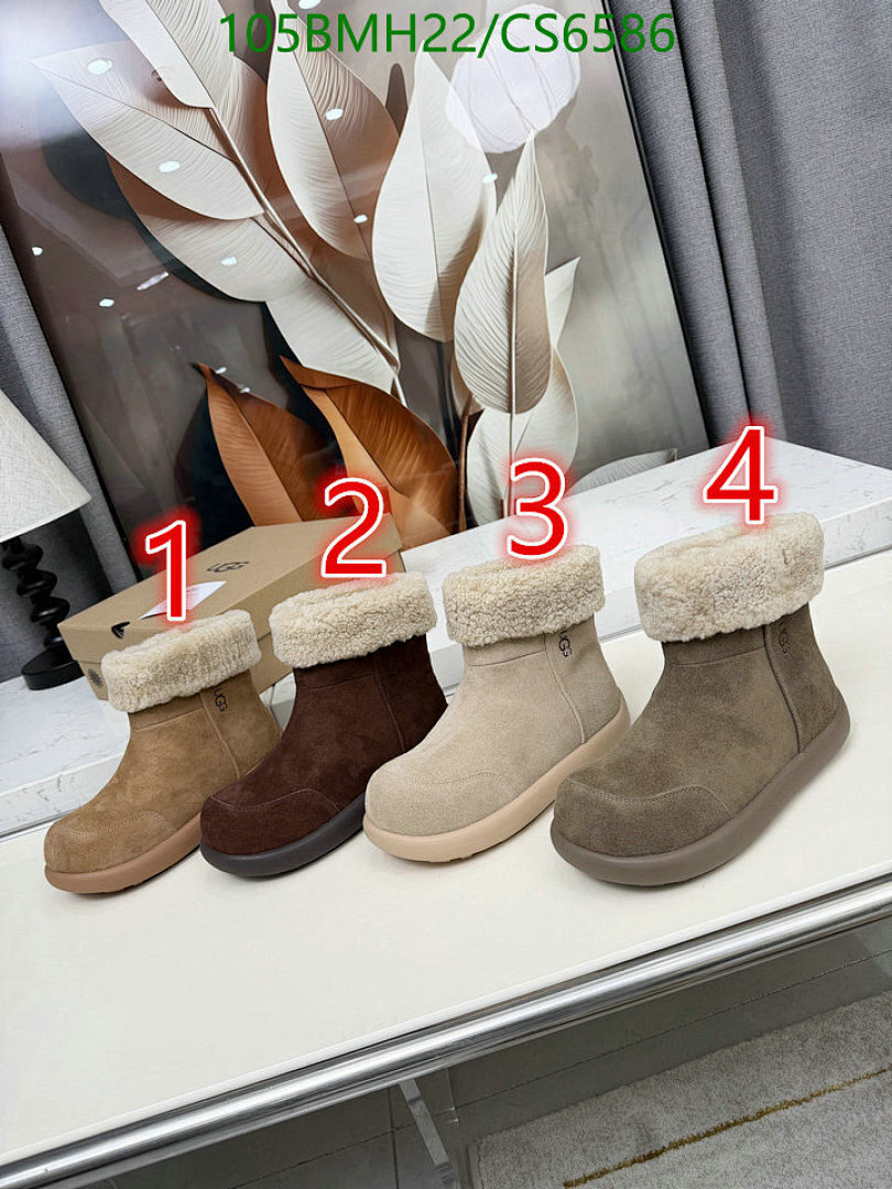 UGG-Women Shoes Code: CS6586 $: 105USD
